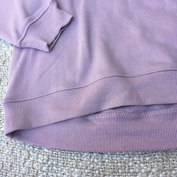 NWT Republic | lavender mist sweatshirt - Picture 5 of 8